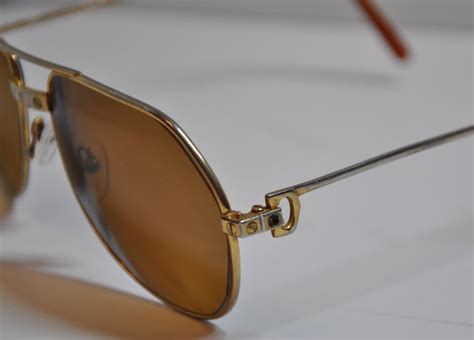 cartier prescription sunglasses